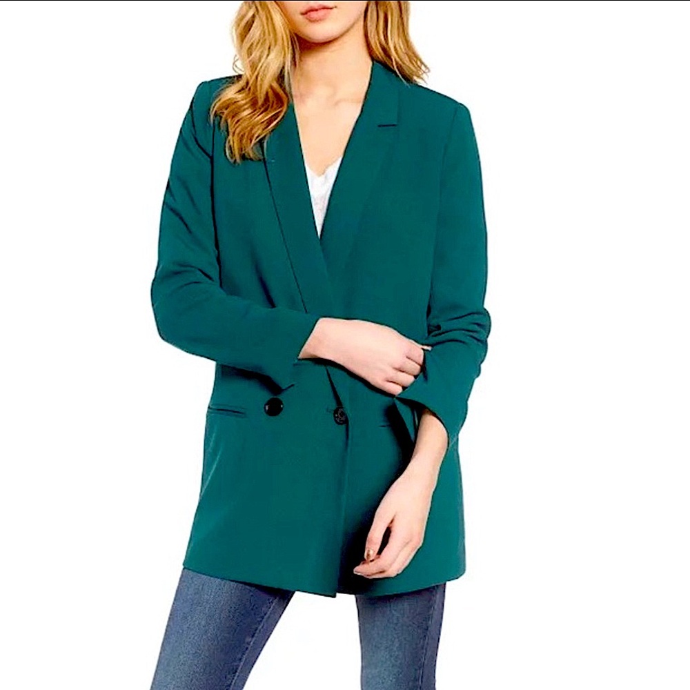 Mural from Nordstrom Women’s Oversized Blazer